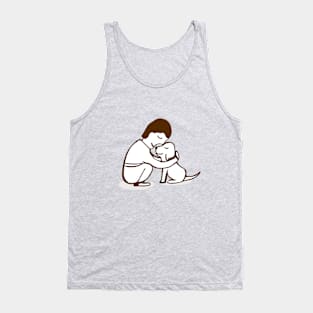 lovedog Tank Top